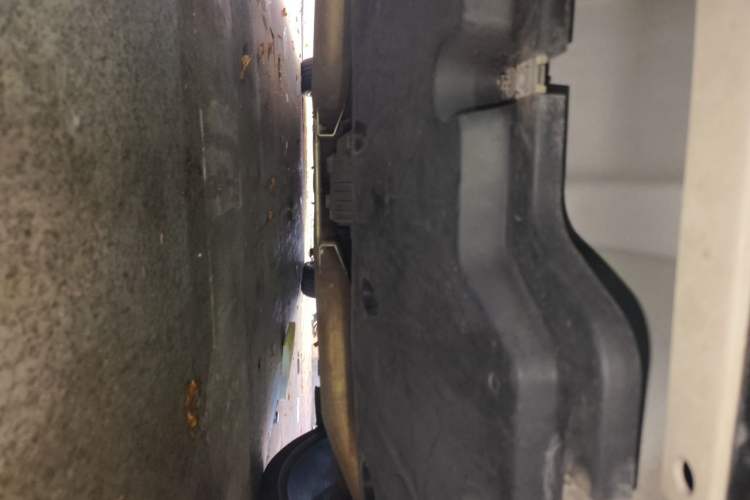 Used Maserati President 2013 3.0T Standard Model Chassis Rear