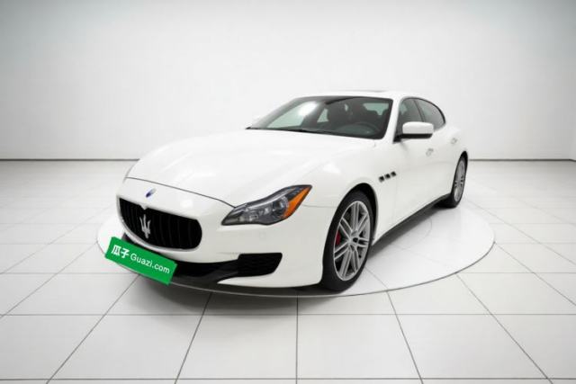 Used Maserati President 2013 3.0T Standard Model
