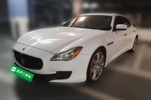 Used Maserati President 2013 3.0T Standard Model