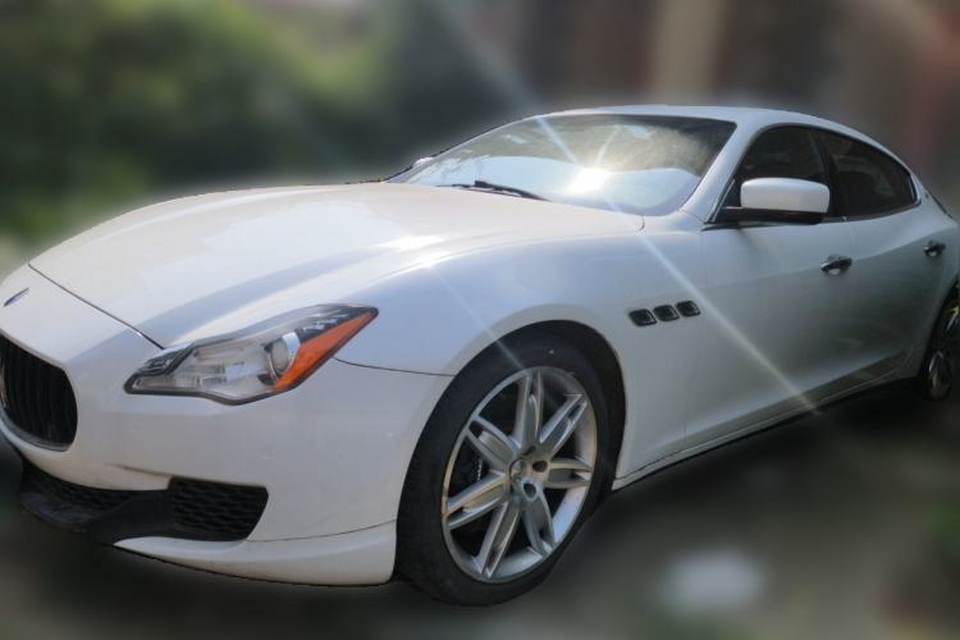 Maserati President 2013