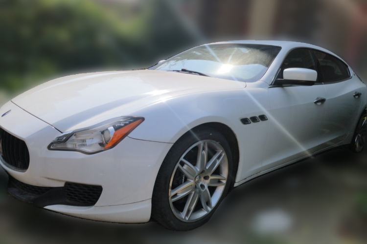 Used Maserati President 2013 3.0T Standard Model Guazi used car, China used car export, Used car for sale, Used  cars, Cheapest cars for sale