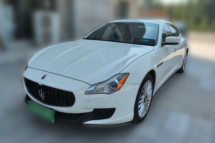 Maserati President 2013 3.0T Standard Model usata Guazi used car, China used car export, Used car for sale, Used  cars, Cheapest cars for sale