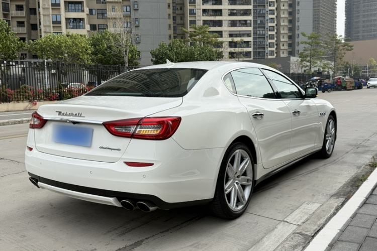 Used Maserati President 2013 3.0T Standard Model Exterior 13