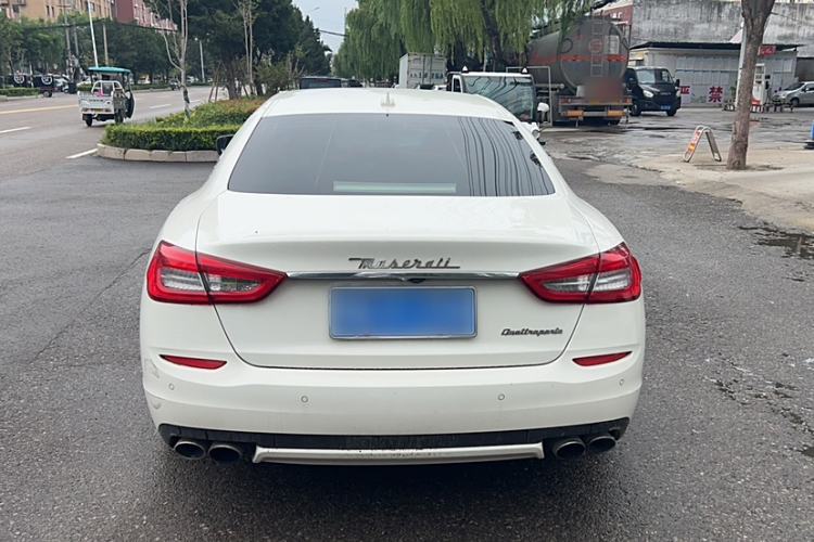 Used Maserati President 2013 3.0T Standard Model Exterior 3