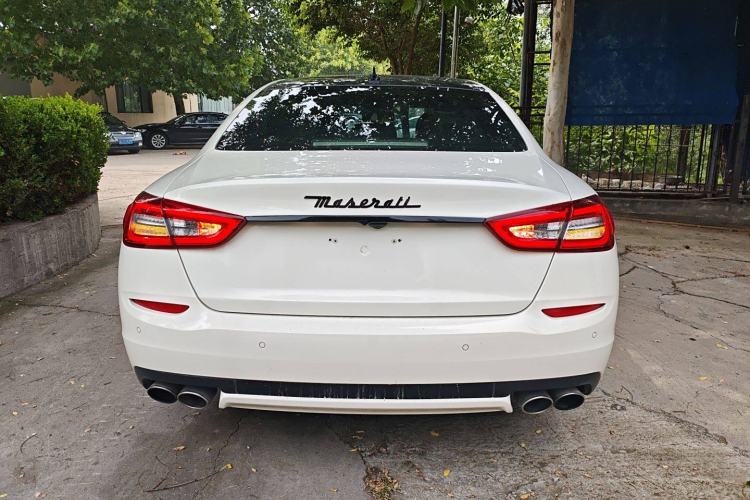 Used Maserati President 2013 3.0T Standard Model Exterior 4