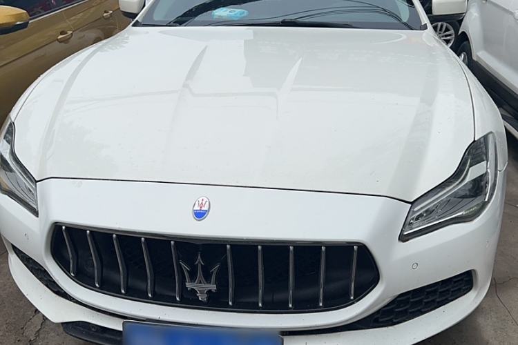 Used Maserati President 2013 3.0T Standard Model Exterior 5