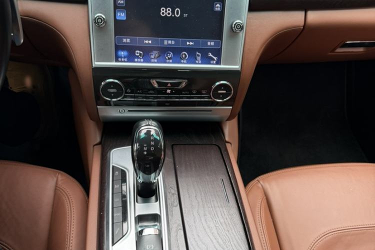 Used Maserati President 2013 3.0T Standard Model Exterior 6