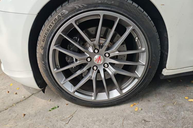 Used Maserati President 2013 3.0T Standard Model Exterior 7