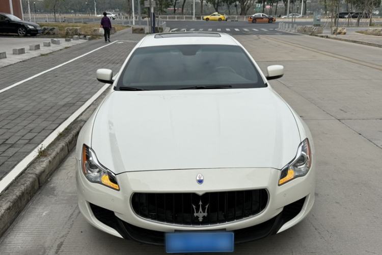 Used Maserati President 2013 3.0T Standard Model Exterior 7