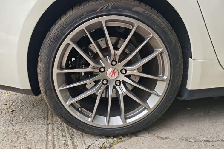Used Maserati President 2013 3.0T Standard Model Exterior 8