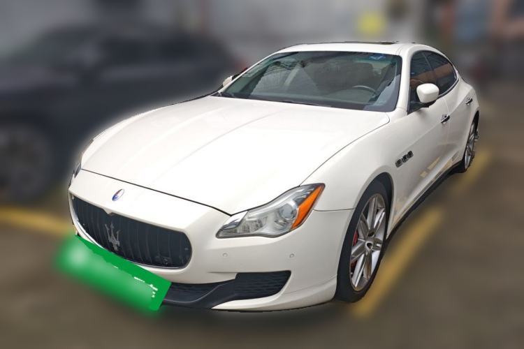 Ojetý Maserati President 2013 3.0T Standard Model Guazi used car, China used car export, Used car for sale, Used  cars, Cheapest cars for sale