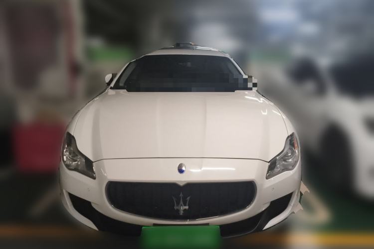 Used Maserati President 2013 3.0T Standard Model Front