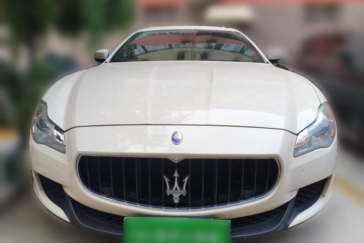 Used Maserati President 2013 3.0T Standard Model Front