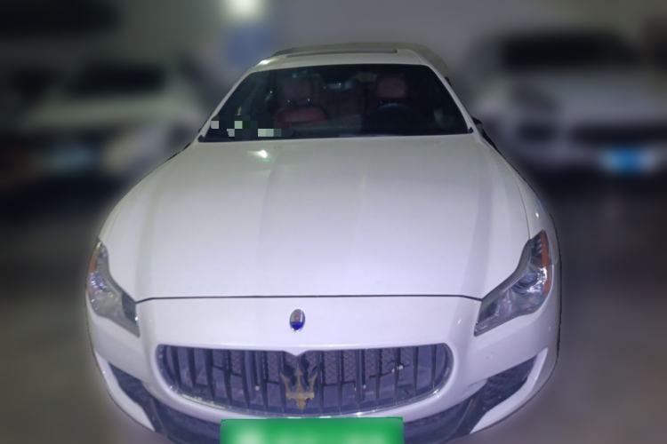 Used Maserati President  Front
