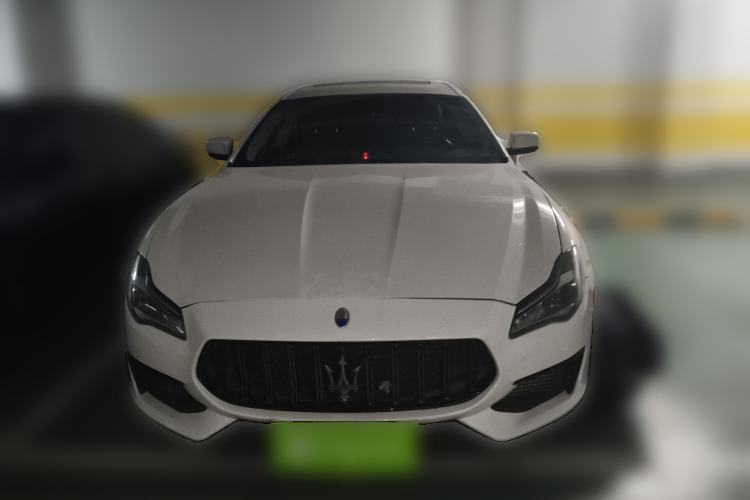 Used Maserati President 2013 3.0T Standard Model Front