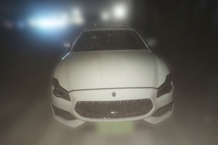 Used Maserati President 2013 3.0T Standard Model Front