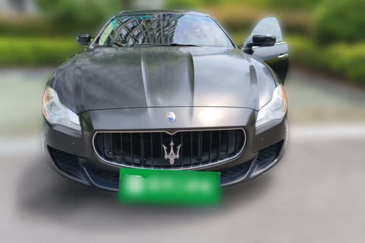 Used Maserati President 2013 3.0T Standard Model Front