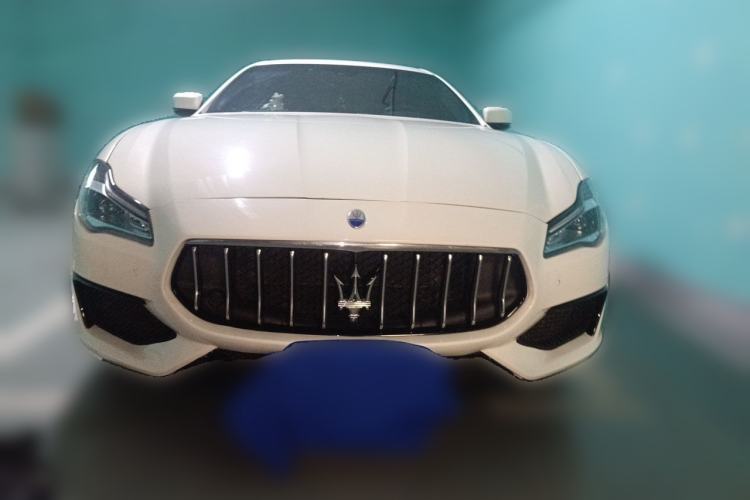 Used Maserati President 2013 3.0T Standard Model Front