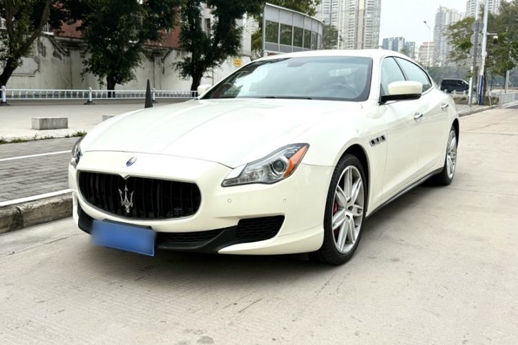 Ojetý Maserati President 2013 3.0T Standard Model Guazi used car, China used car export, Used car for sale, Used  cars, Cheapest cars for sale