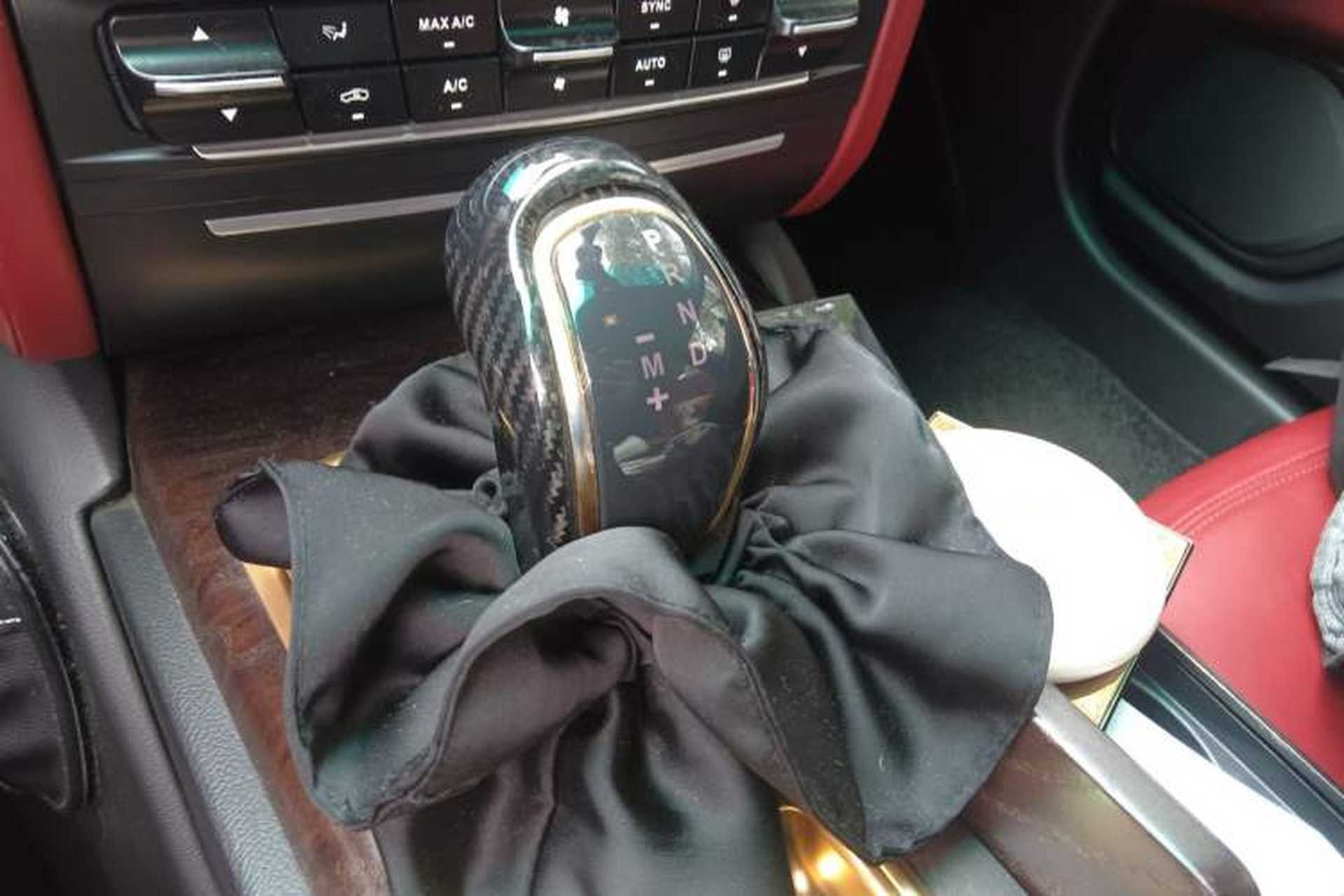 Used Maserati President 2013 3.0T Standard Model Gear Lever