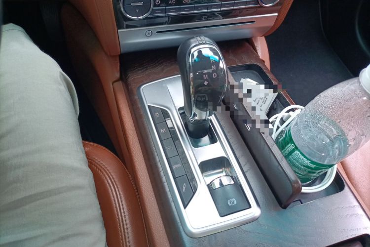 Used Maserati President 2013 3.0T Standard Model Gear Lever