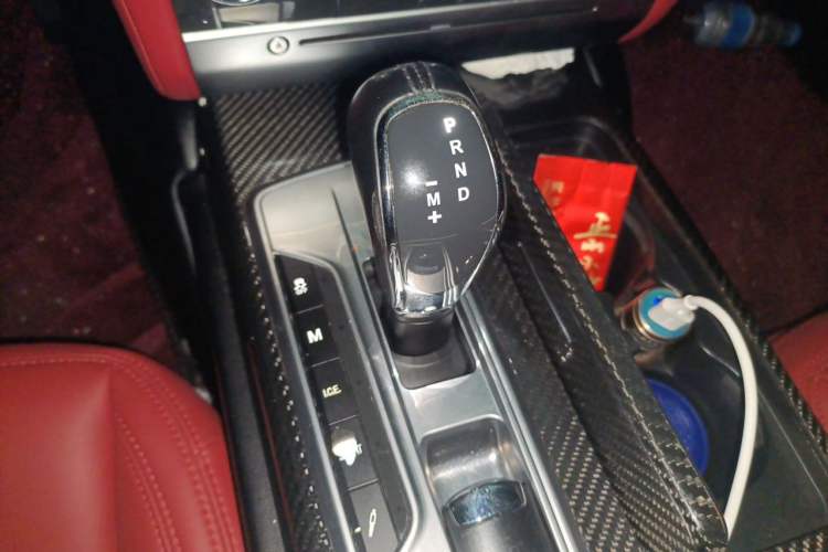 Used Maserati President  Gear Lever