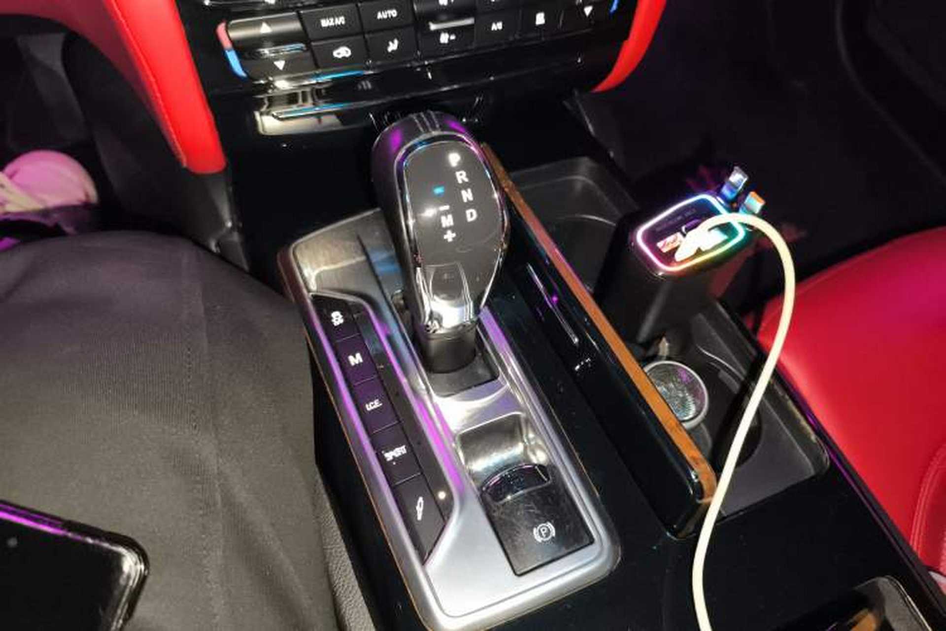 Used Maserati President 2013 3.0T Standard Model Gear Lever