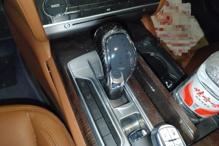 Used Maserati President 2013 3.0T Standard Model Gear Lever