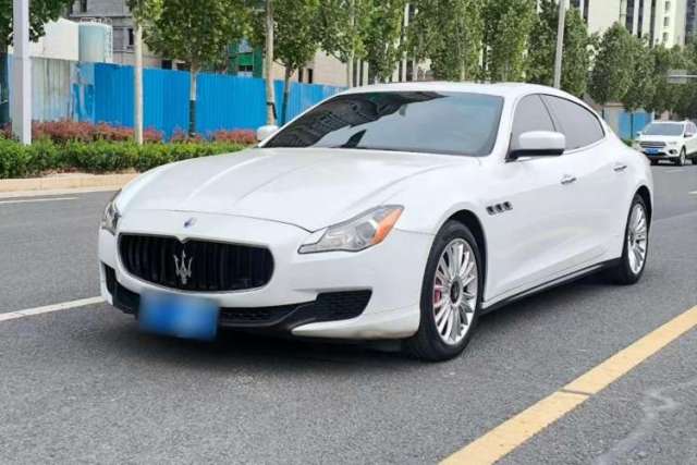 Used Maserati President 2013 3.0T Standard Model