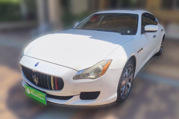 Used Maserati President 2013 3.0T Standard Model Guazi used car, China used car export, Used car for sale, Used  cars, Cheapest cars for sale