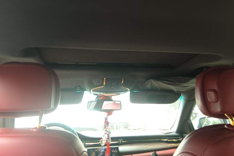 Used Maserati President 2013 3.0T Standard Model Headliner