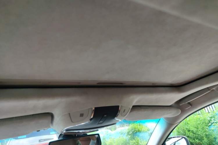 Used Maserati President 2013 3.0T Standard Model Headliner