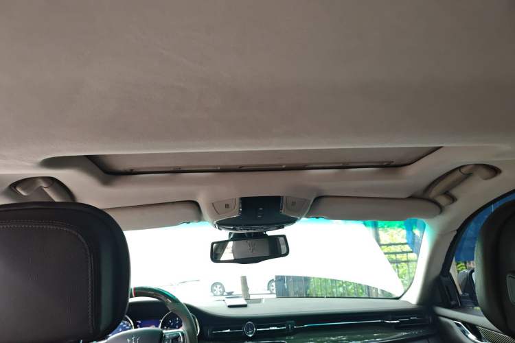 Used Maserati President 2013 3.0T Standard Model Headliner