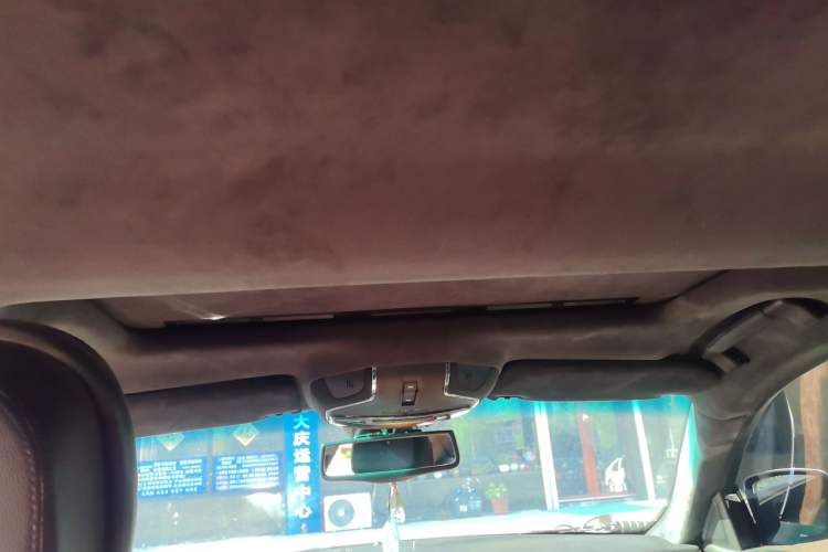 Used Maserati President 2013 3.0T Standard Model Headliner