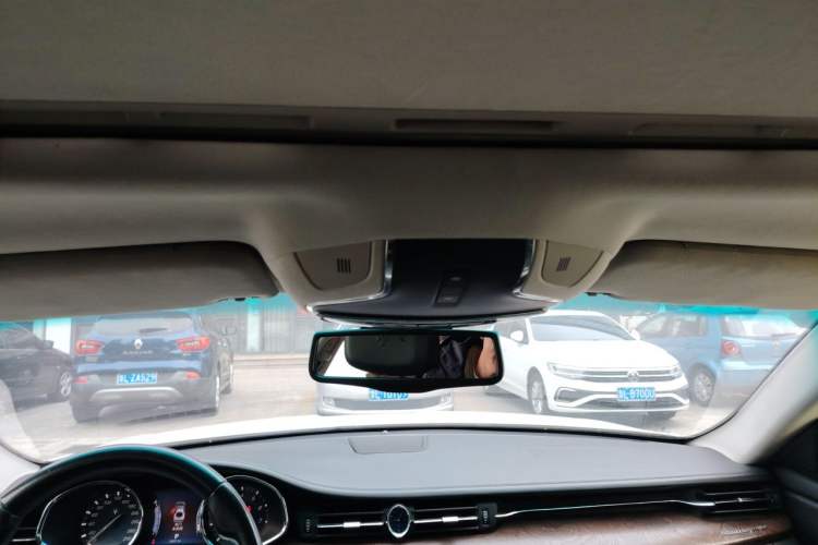 Used Maserati President 2013 3.0T Standard Model Headliner