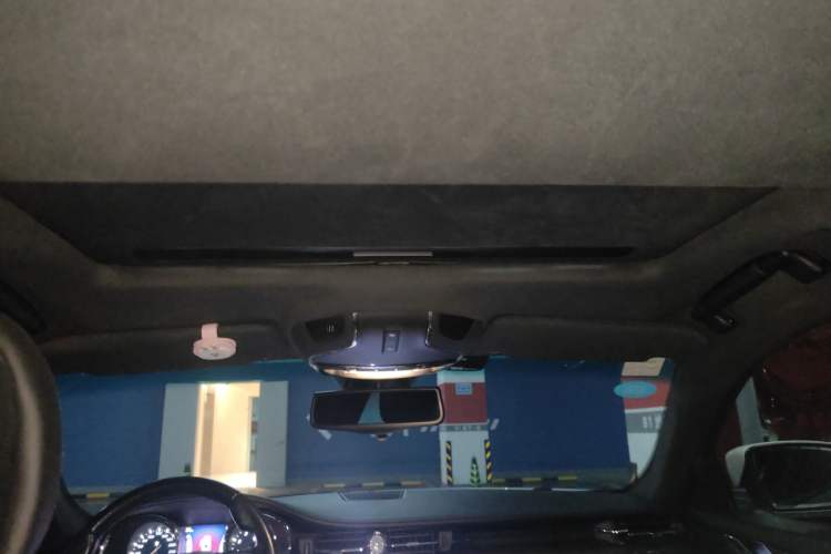 Used Maserati President 2013 3.0T Standard Model Headliner