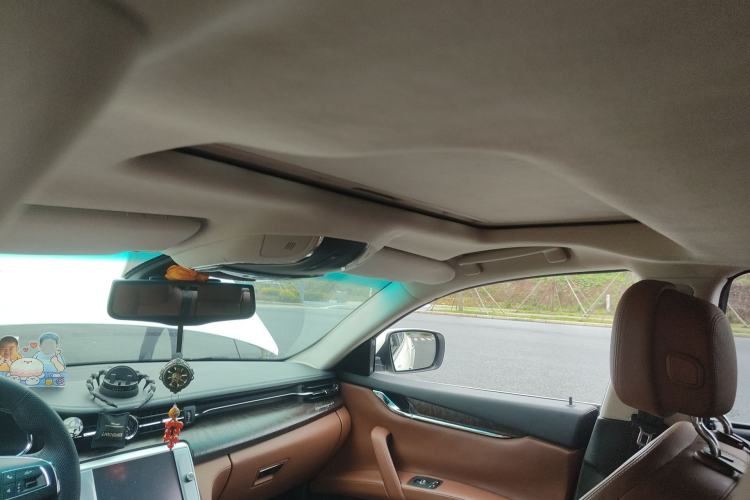 Used Maserati President 2013 3.0T Standard Model Headliner