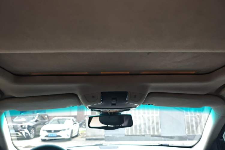 Used Maserati President 2013 3.0T Standard Model Headliner