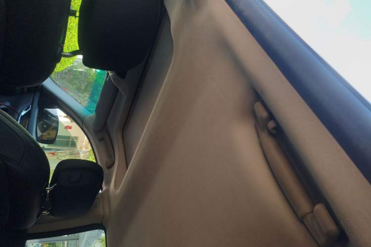 Used Maserati President 2013 3.0T Standard Model Headliner