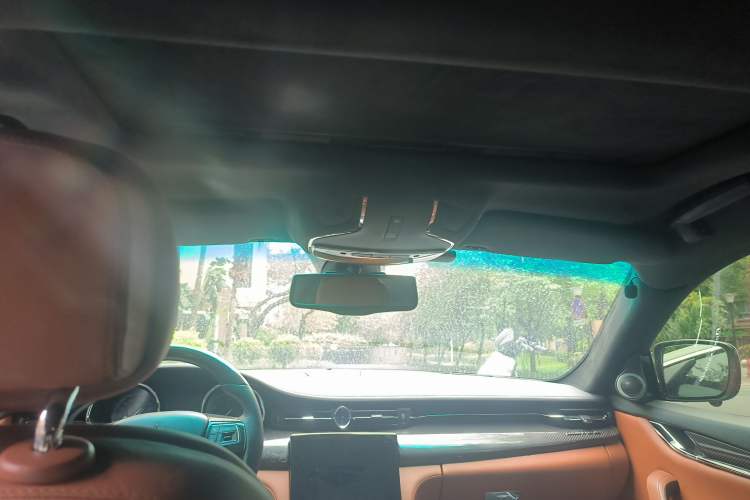 Used Maserati President 2013 3.0T Standard Model Headliner