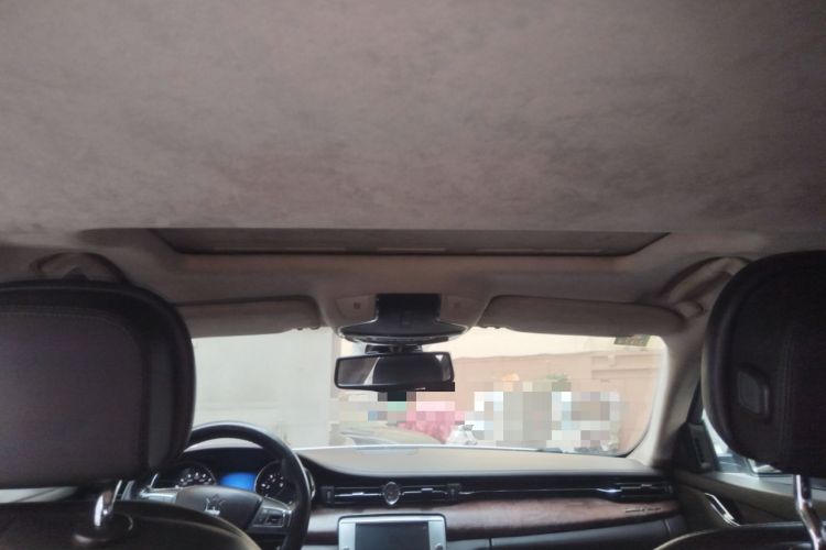 Used Maserati President 2013 3.0T Standard Model Headliner