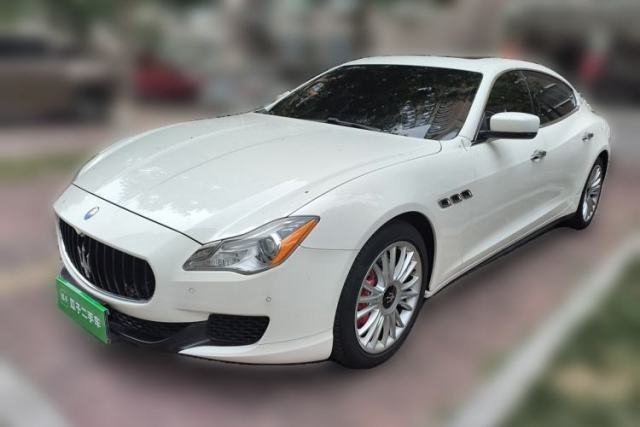 Used Maserati President 2013 3.0T Standard Model