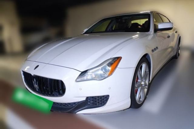 Used Maserati President 2013 3.0T Standard Model
