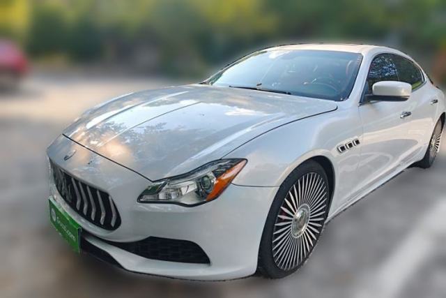 Used Maserati President 2013 3.0T Standard Model