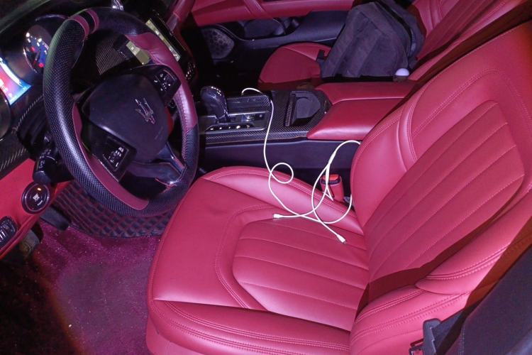 Used Maserati President  Left Front Seat