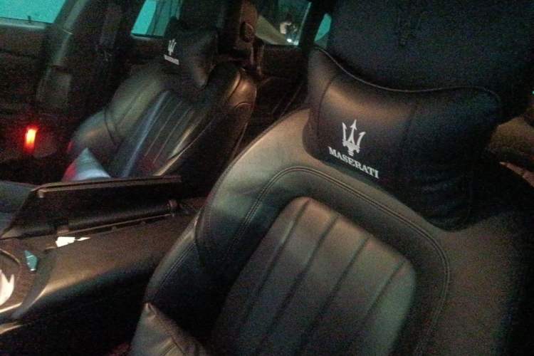 Used Maserati President 2013 3.0T Standard Model Left Front Seat