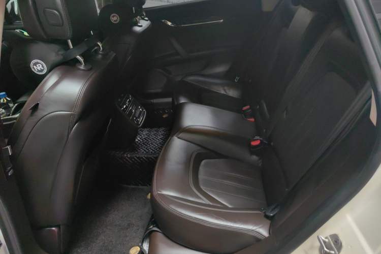 Used Maserati President 2013 3.0T Standard Model Left Rear Seat