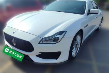 Used Maserati President 2013 3.0T Standard Model