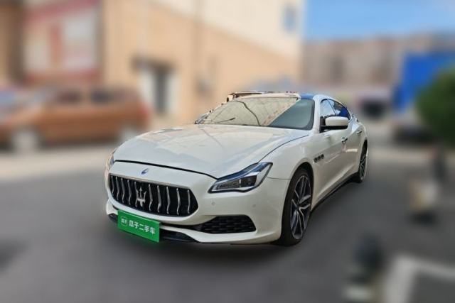 Used Maserati President 2013 3.0T Standard Model