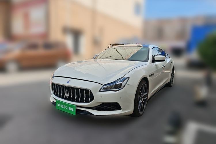 Used Maserati President 2013 3.0T Standard Model Guazi used car, China used car export, Used car for sale, Used  cars, Cheapest cars for sale